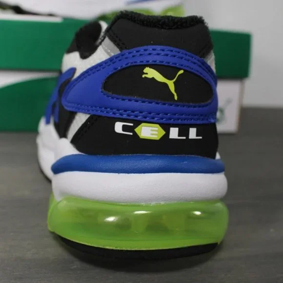 Puma Cell Alien OG JR Sneakers 370602-01 Size